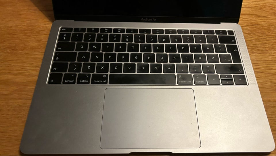 Andet mærke MacBook Air 16 GHz 8