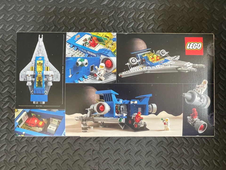 Lego Space 10497