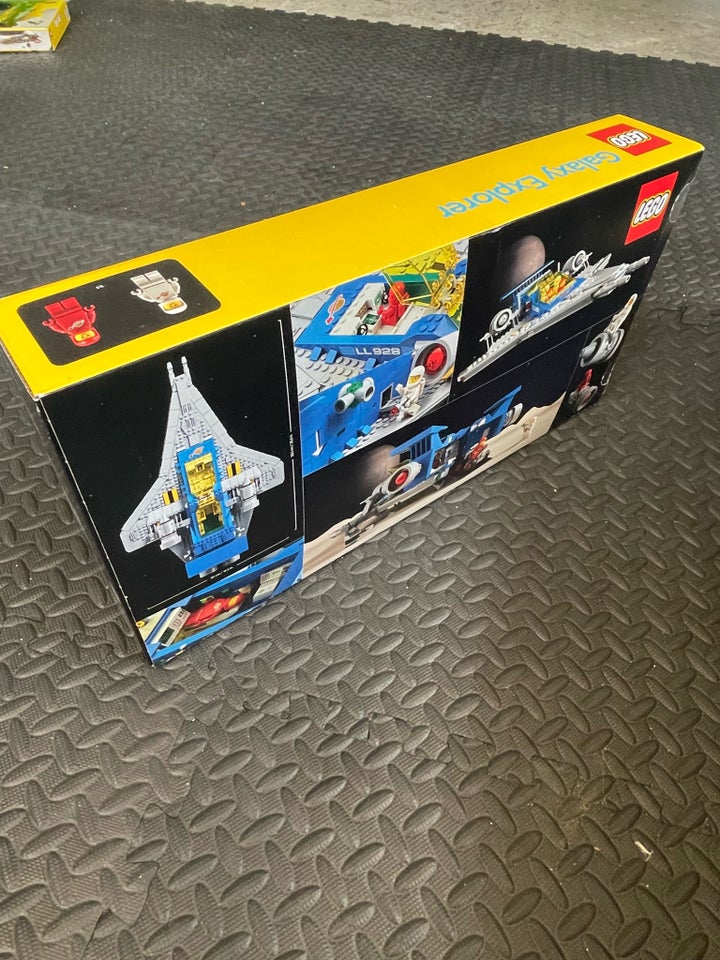 Lego Space 10497