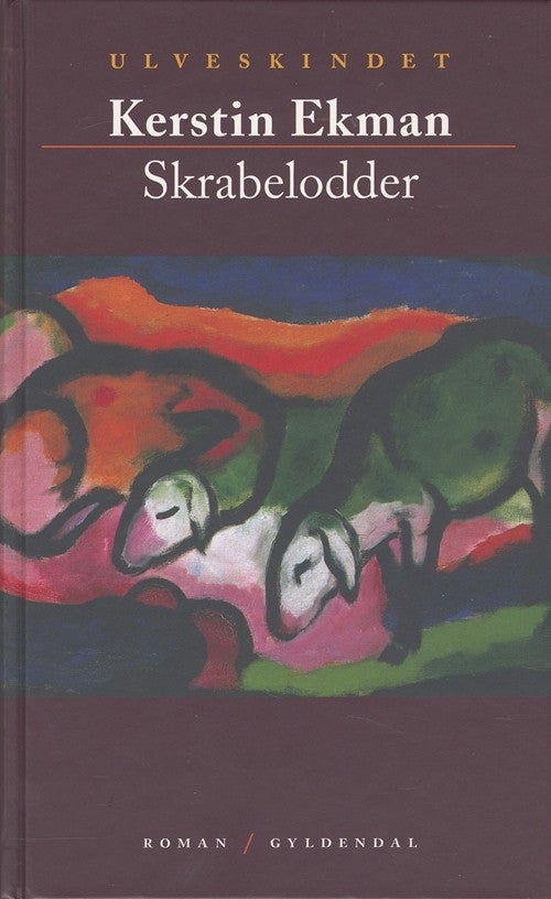 Skrabelodder, Kerstin Ekman,