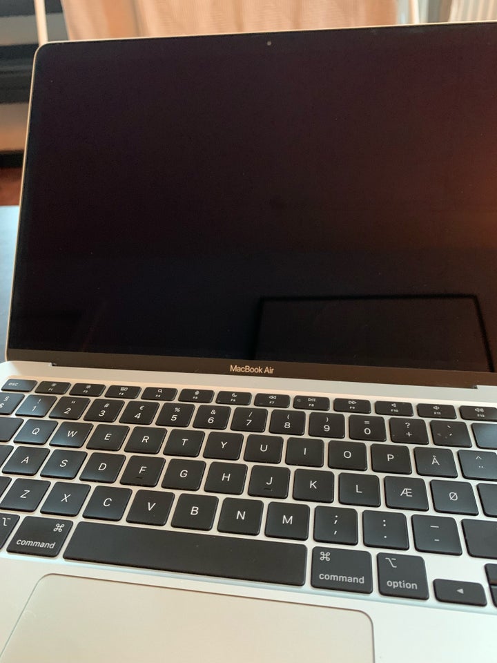 MacBook Air, MacBook Air 13” M1, M1