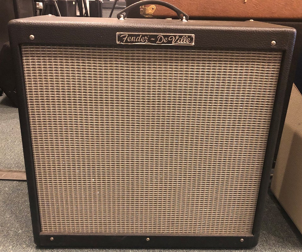 Guitarcombo Fender Hot Rod