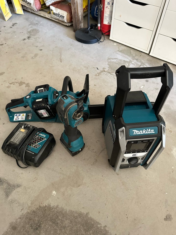 Multi-Cutter, Makita