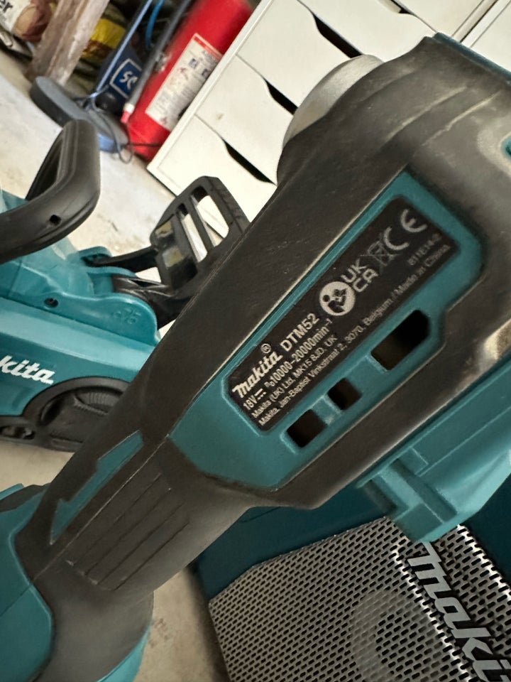 Multi-Cutter, Makita