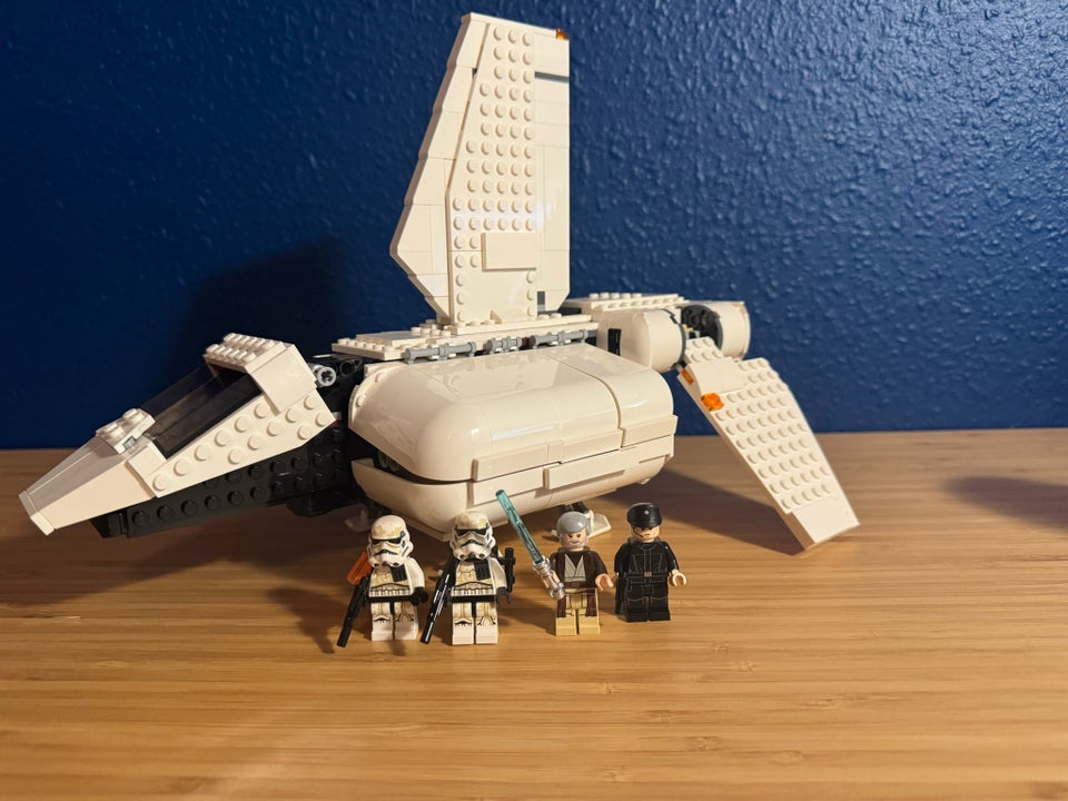 Lego Star Wars, 75221