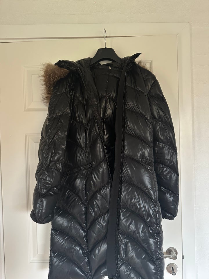 Dynejakke, str. 36, Moncler