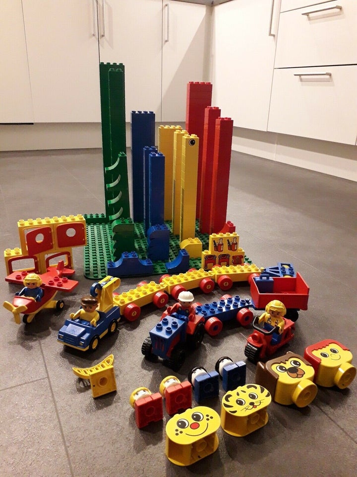 Lego Duplo