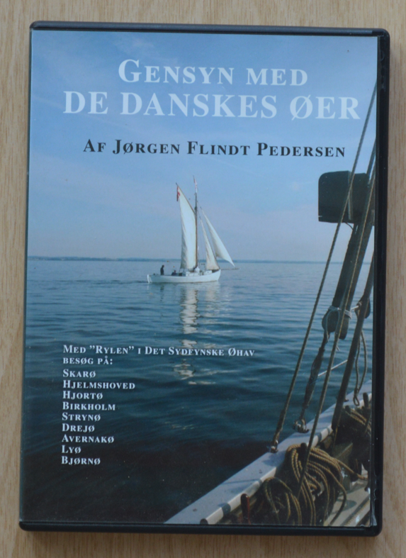 Gensyn med de danskes øer, DVD,