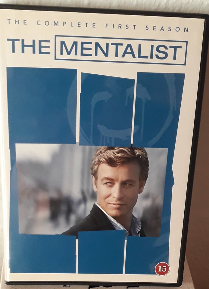 The mentalist, HD DVD, action