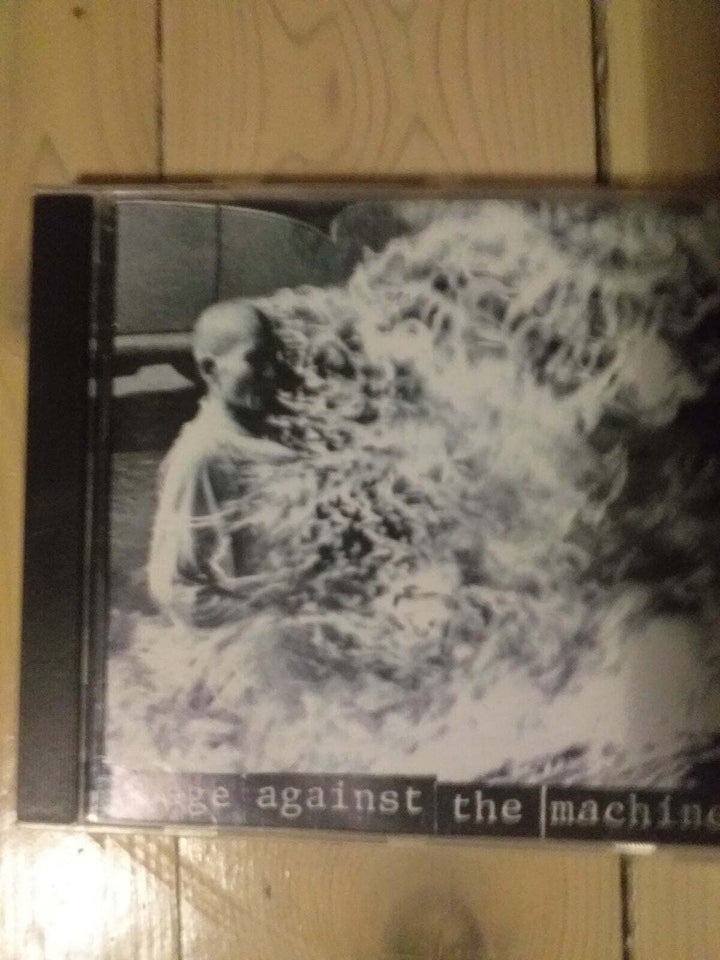 Rage Against The Machine: Rage