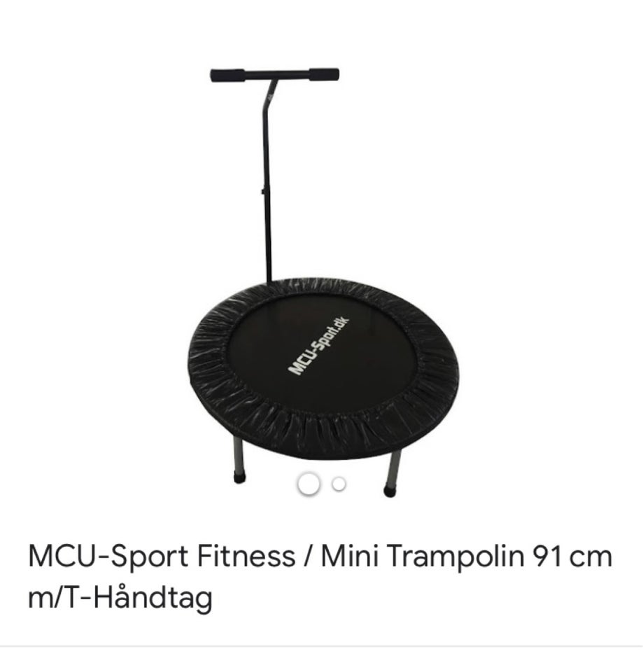 Trampolin Minitrampolin ??