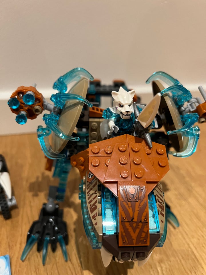 Lego Legends of Chima 70143