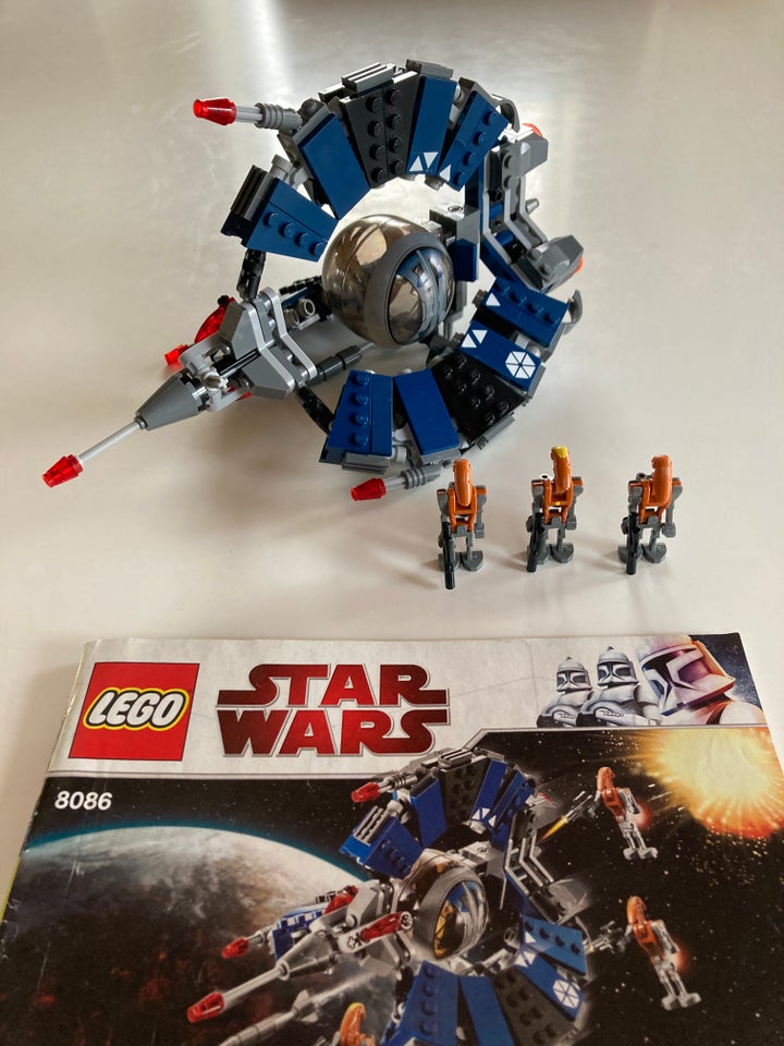 Lego Star Wars 8086