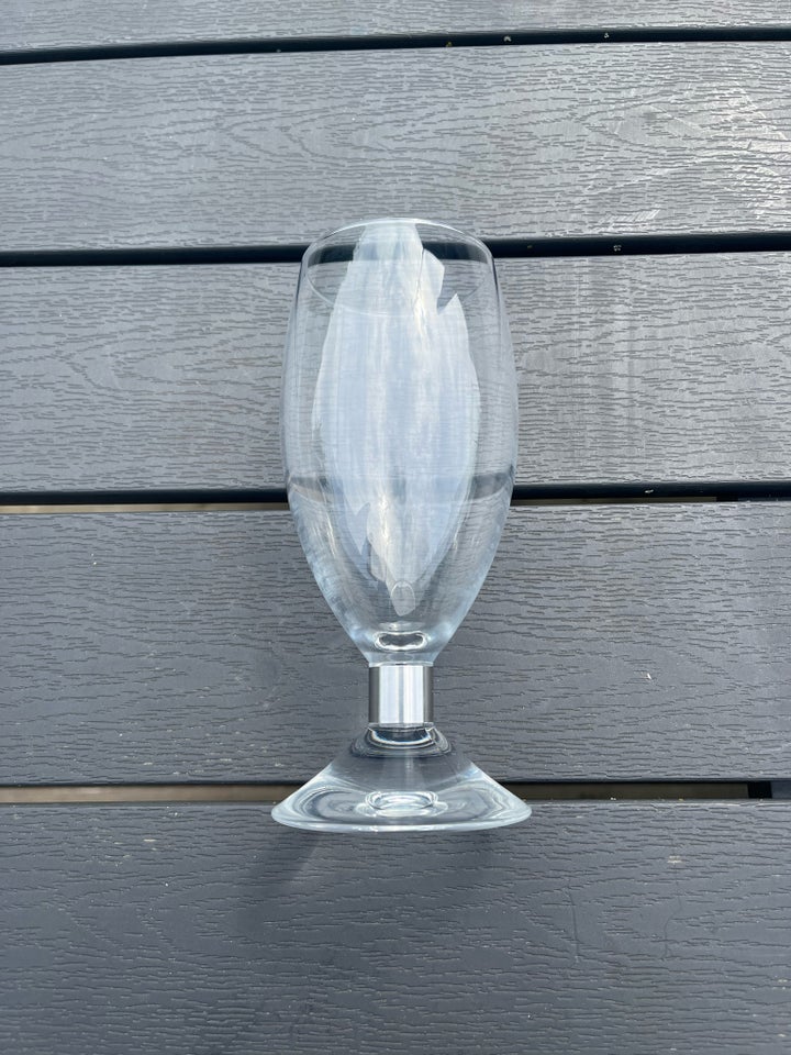 Glas Elegance Ølglas Erik Bagger