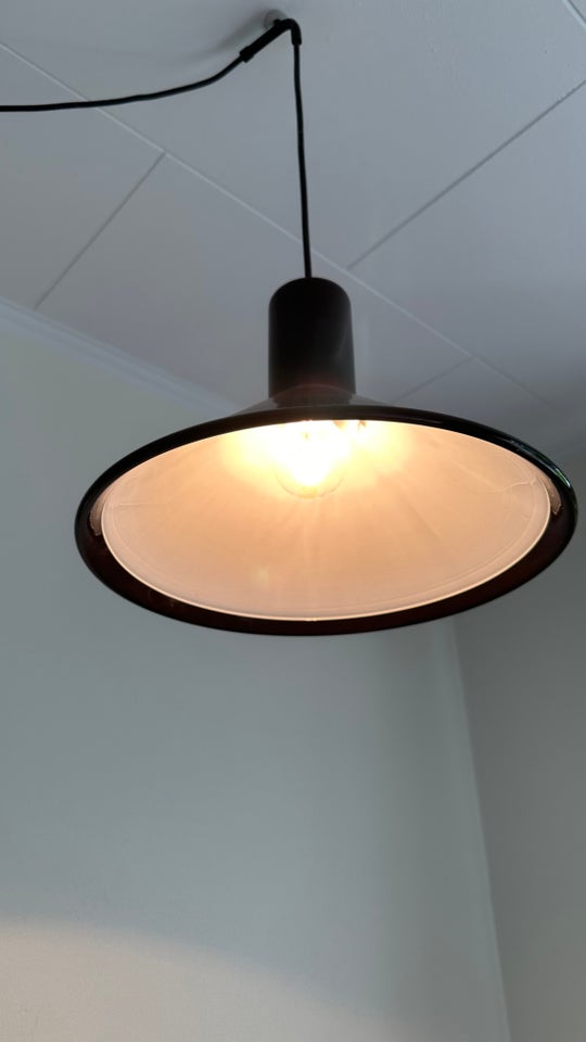 Anden loftslampe Holmegaard