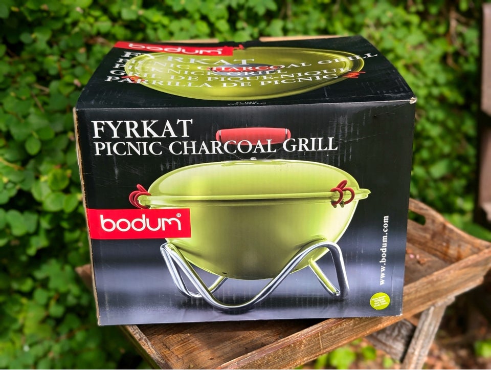 Bordgrill Bodum