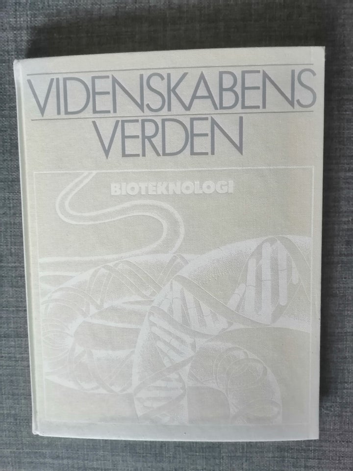 Bioteknologi-Videnskabens