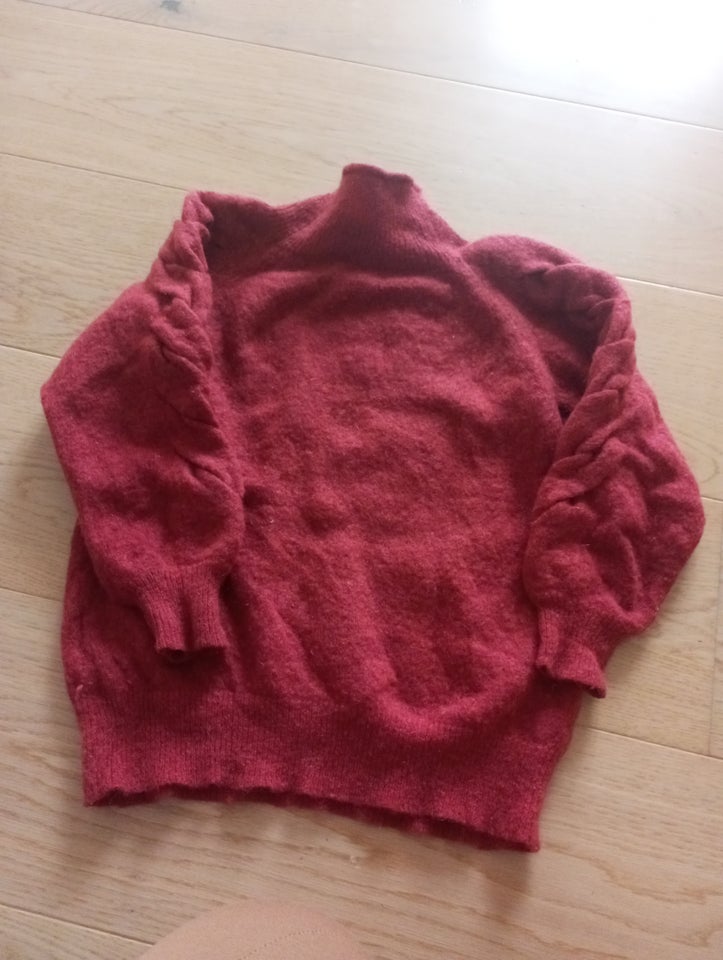 Sweater, Striktrøje, trøje