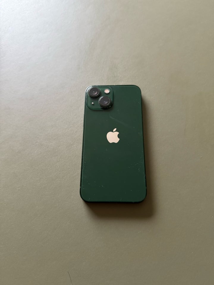 iPhone 13 Mini, 256 GB, grøn