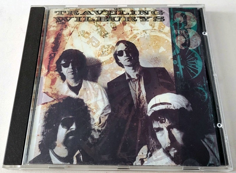 Traveling Wilburys: Vol. 3, rock