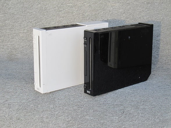 Nintendo Wii, Konsol - RVL-001