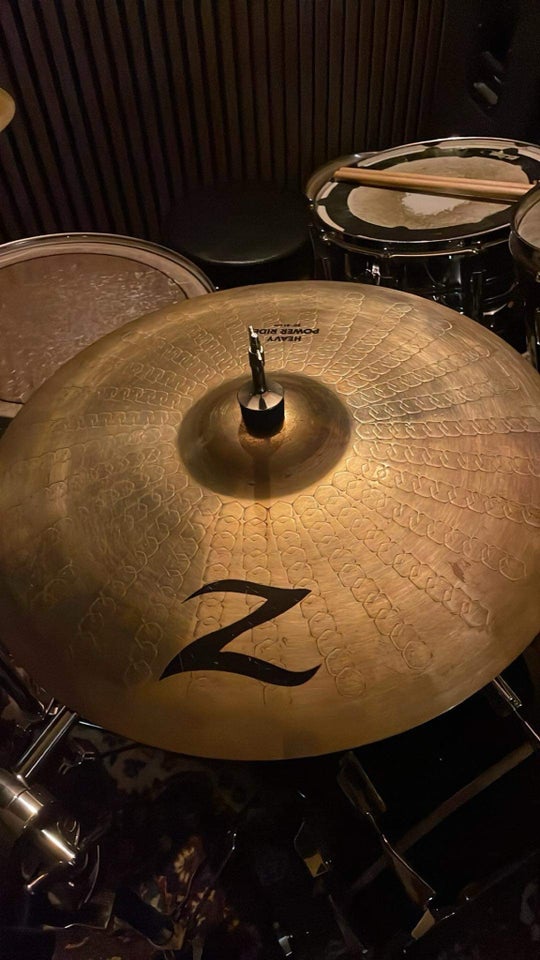 Bækken Zildjian Z