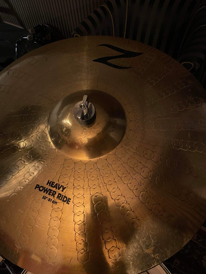 Bækken Zildjian Z