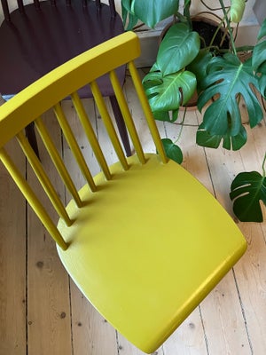 Spisebordsstol Vintage IKEA