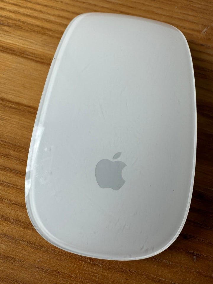 Mus, Apple, Magic Mouse (trådløs)