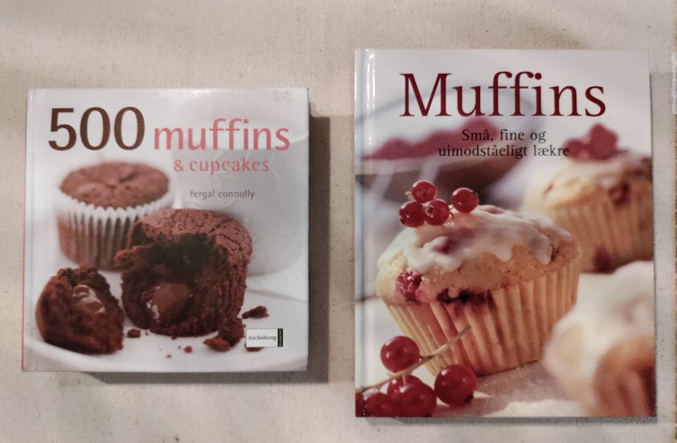 Muffins, emne: mad og vin