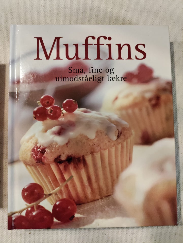 Muffins, emne: mad og vin