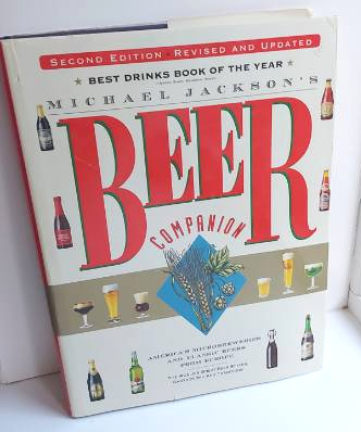 Michael Jackson's Beer Companion,