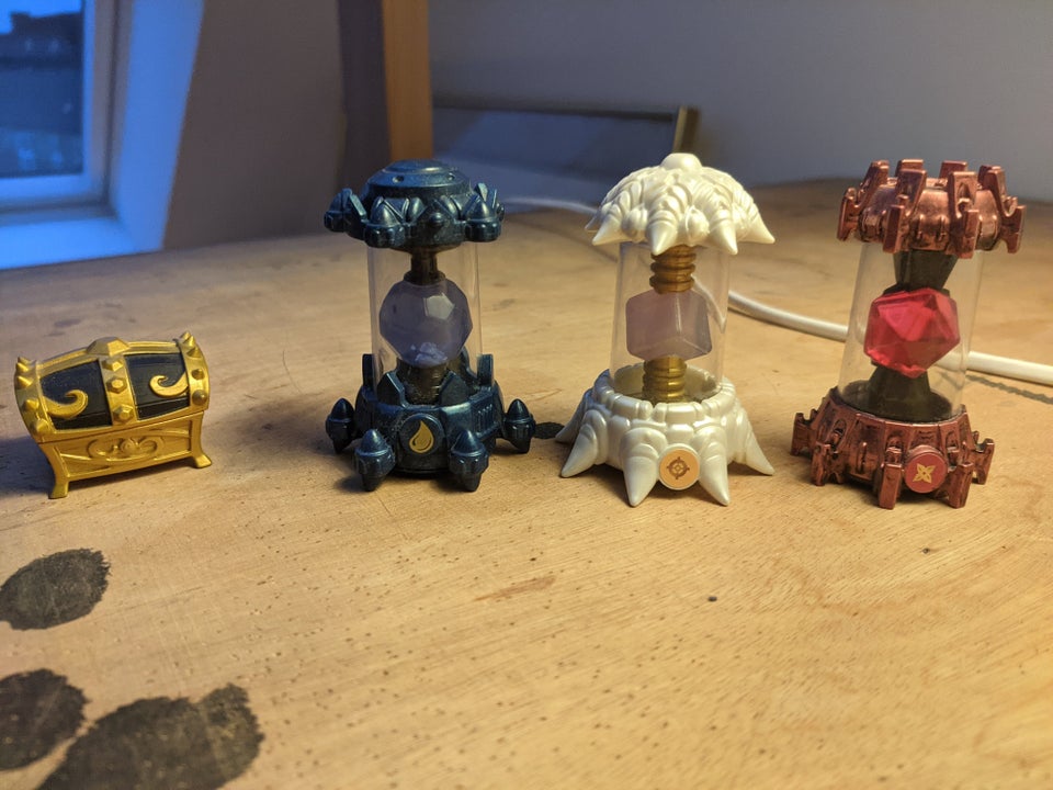 Creation Crystals - Skylanders