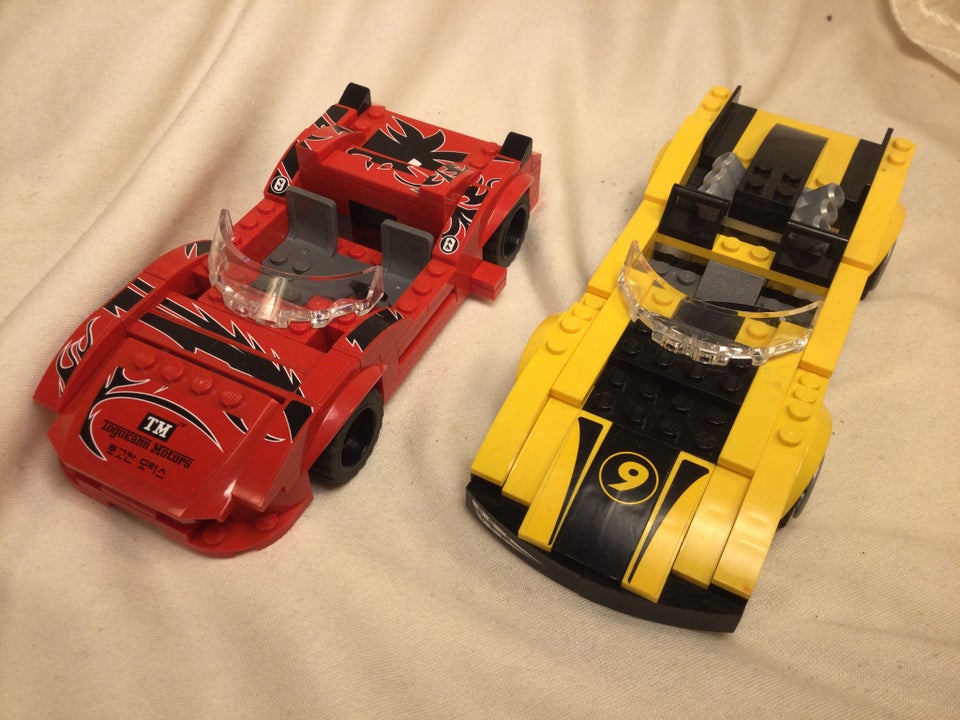 Lego Racers 8159