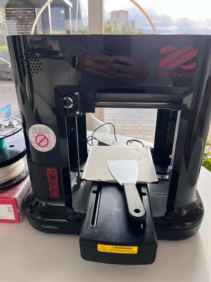 3D Printer, XYZ, Da Vinci mini