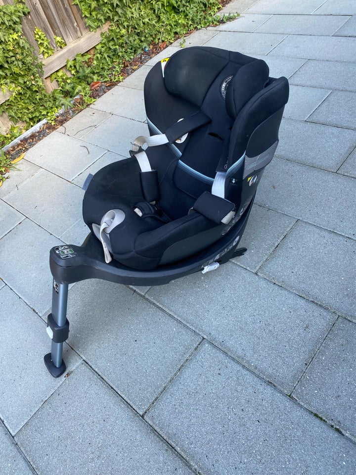 Autostol, op til 18 kg , Cybex Sirona