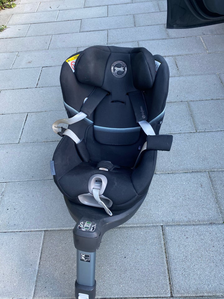 Autostol, op til 18 kg , Cybex Sirona