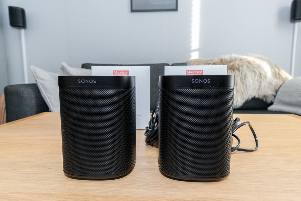 Højttaler, SONOS, One SL