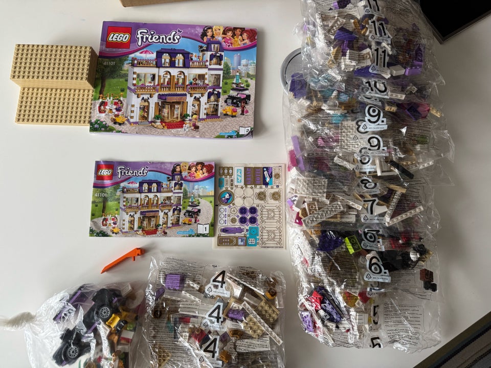 Lego Friends, 41101