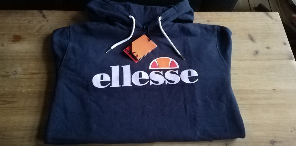 Hættetrøje Ellesse str XS