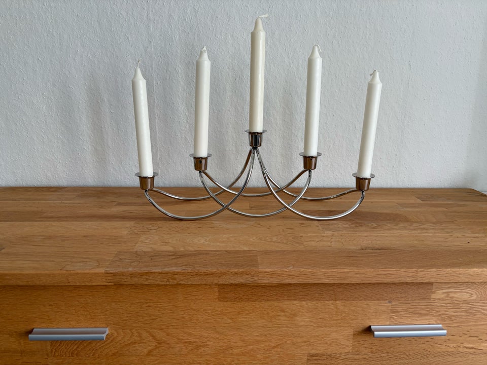 Lysestage , Living Georg Jensen