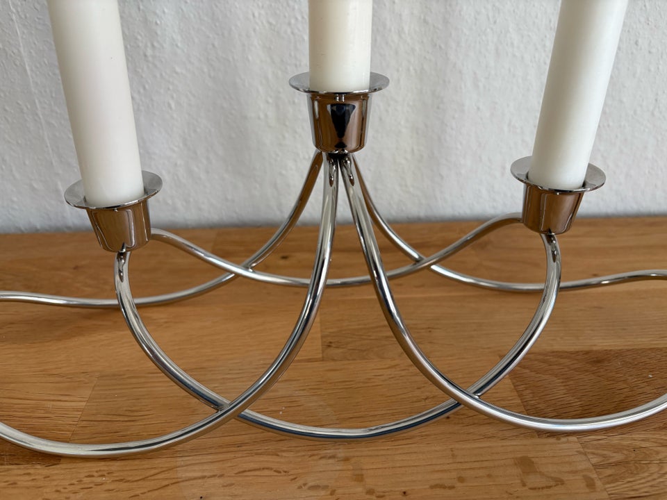 Lysestage , Living Georg Jensen