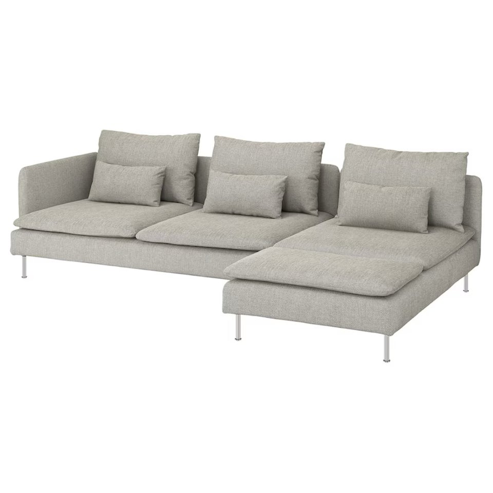 Sofa, 3 pers. , IKEA