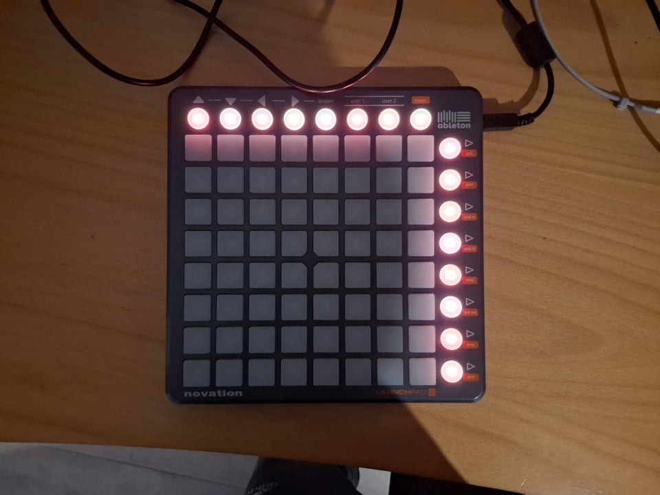 Midi Controller, Novation