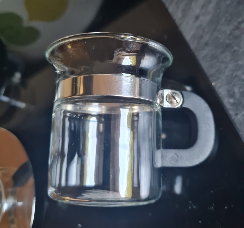 Glas 6 stk espresso kopper Bodum