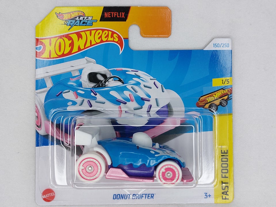 Hot Wheels, Lets Race - Netflix,