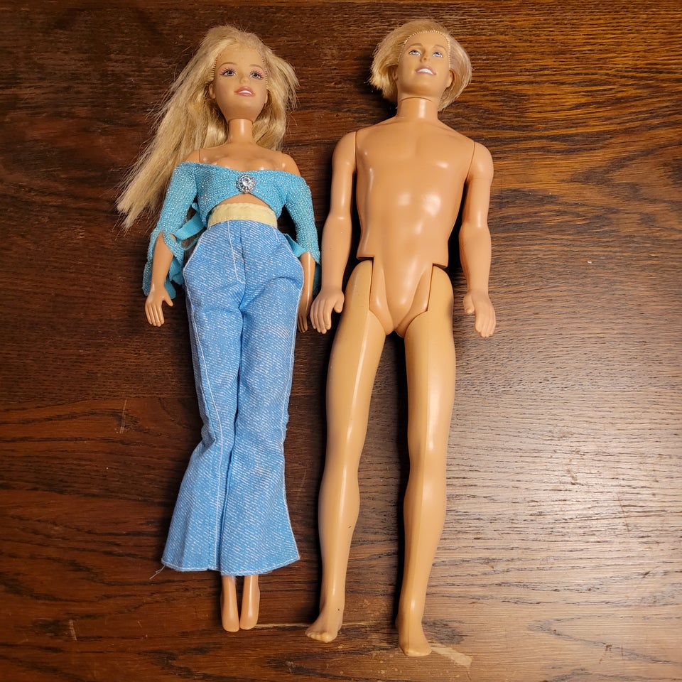 Barbie, Fine og velholdte