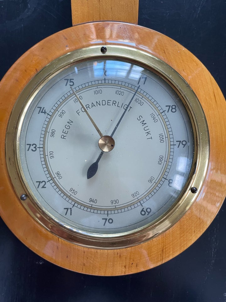 Barometer