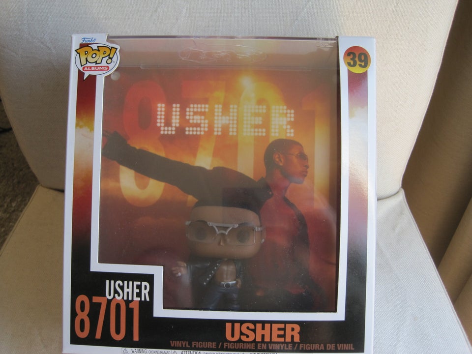 Funko Pop #39 Usher