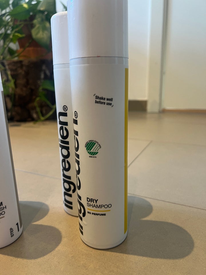 Hårpleje og tilbehør, Shampoo,